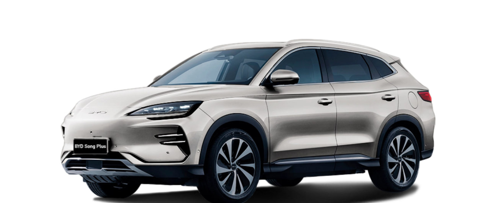 BYD SONG PLUS