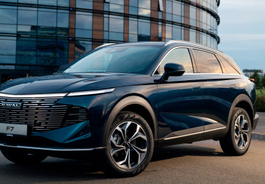Haval: современный выбор для города и бизнеса