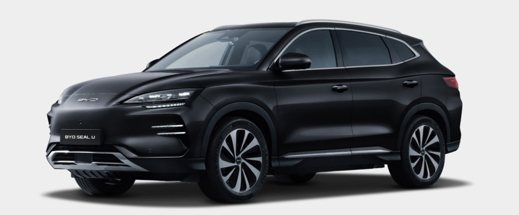 BYD SONG PLUS