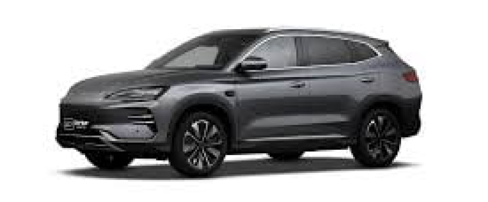 BYD SONG PLUS